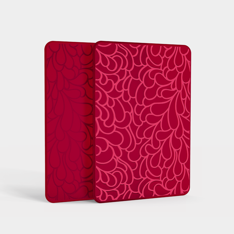 Non Slip Pattern Cutting Board