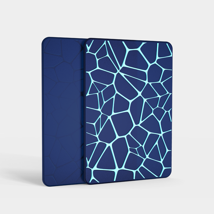 Non Slip Pattern Cutting Board