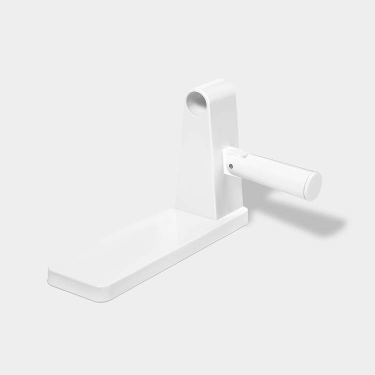 Four Blade Vegetable Spiralizer with Cutting Board and Container