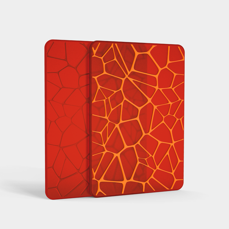 Non Slip Pattern Cutting Board