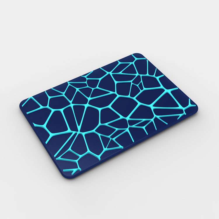 Non Slip Pattern Cutting Board