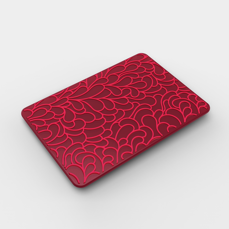 Non Slip Pattern Cutting Board