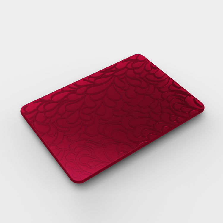 Non Slip Pattern Cutting Board