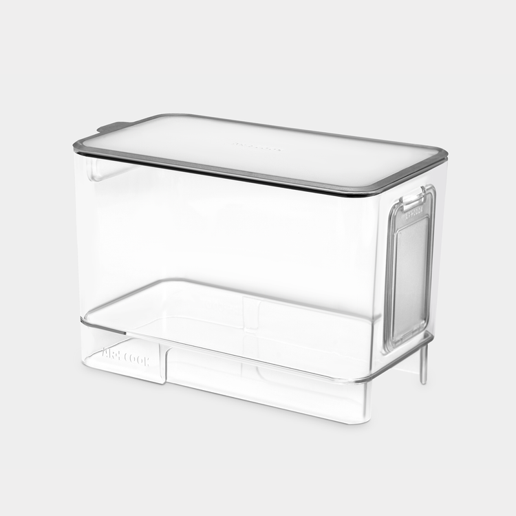 Four Blade Vegetable Spiralizer with Cutting Board and Container