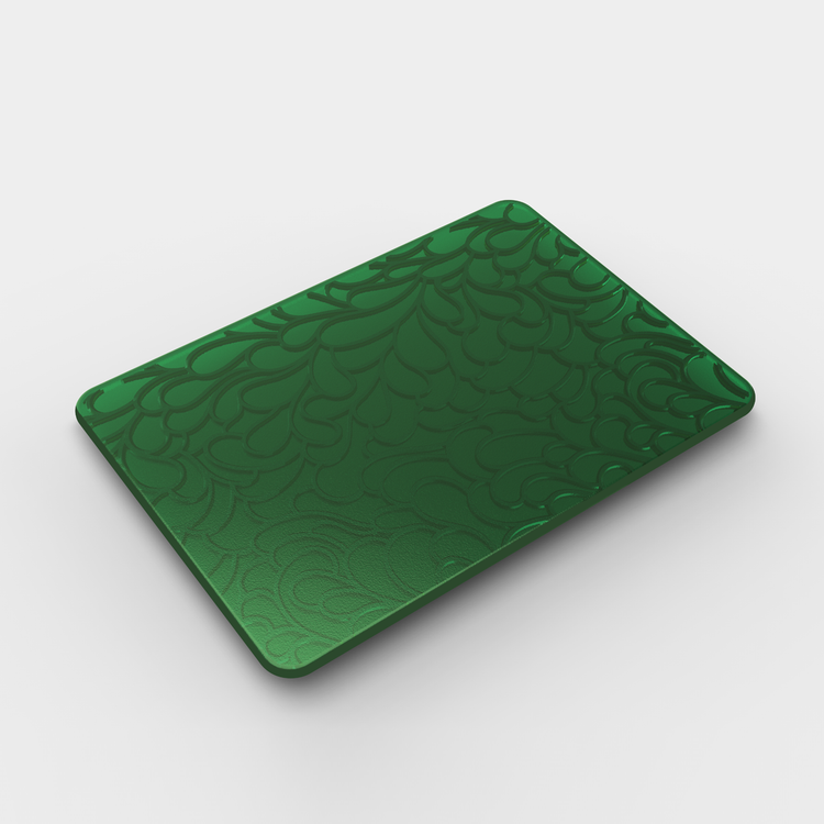 Non Slip Pattern Cutting Board