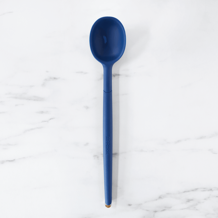 Silicone Signature Utensils - Solid Spoon