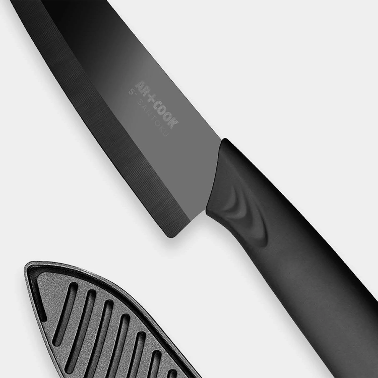 High-Grade Ceramic Knife Set