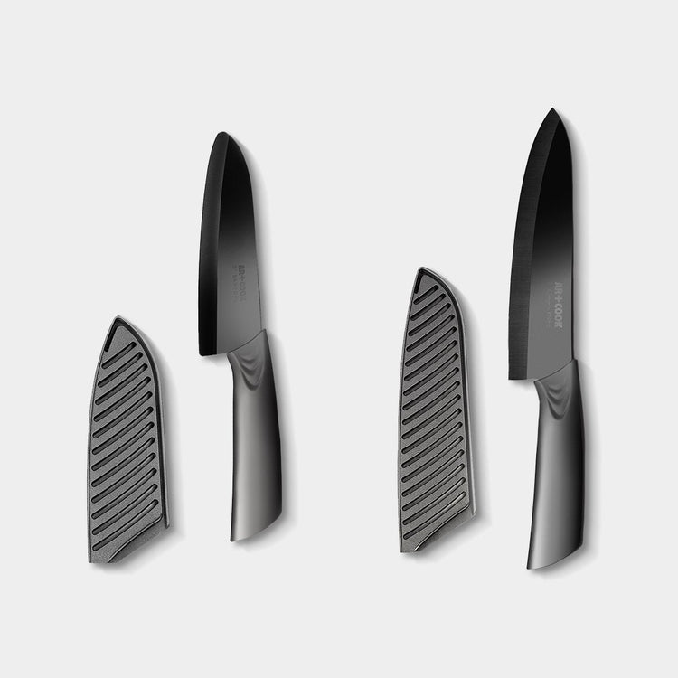 High-Grade Ceramic Knife Set