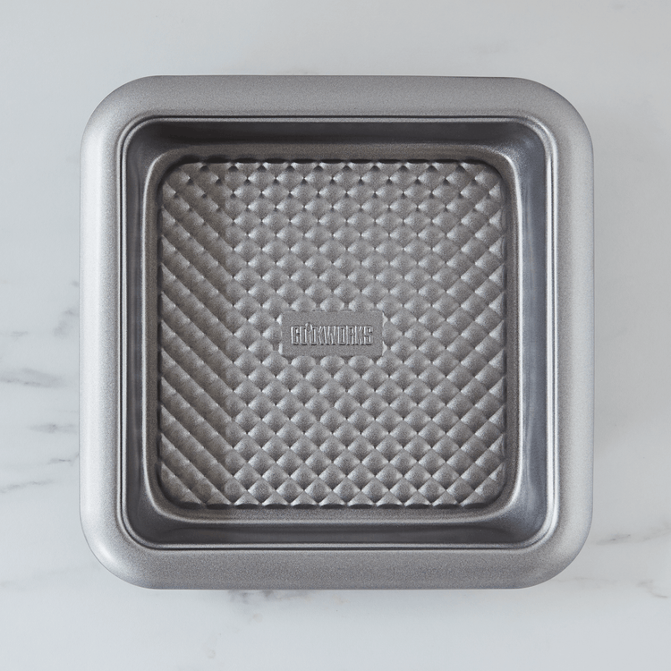 Nonstick Carbon Steel Square Pan