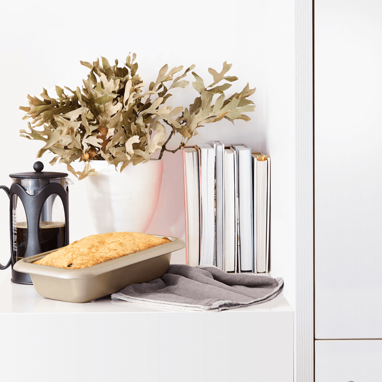 Nonstick Carbon Steel Loaf Pan