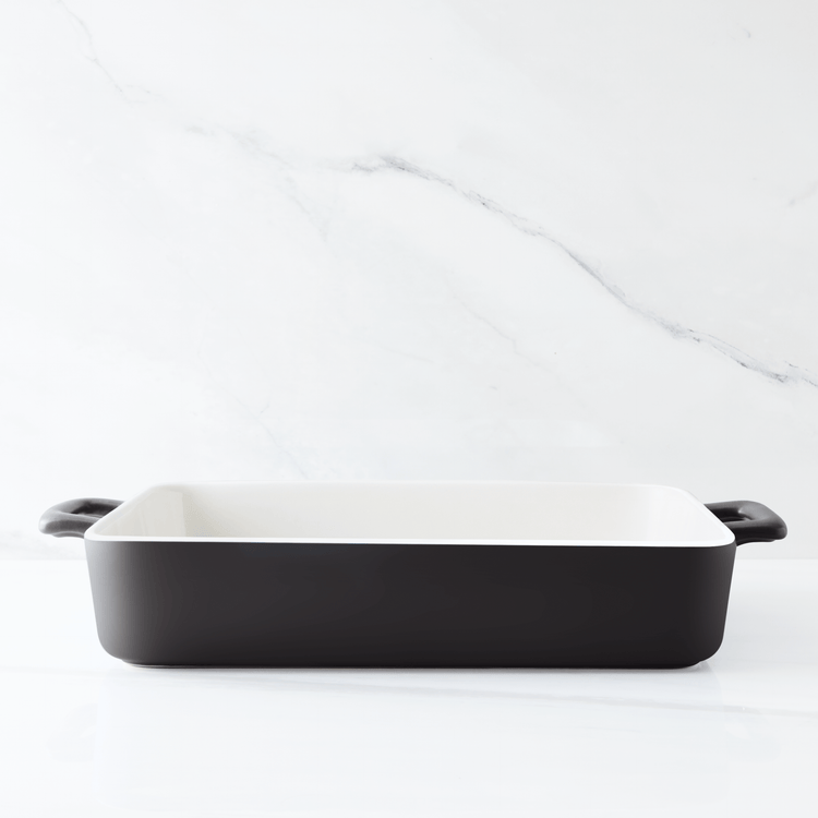 Large Stoneware Baking Dish