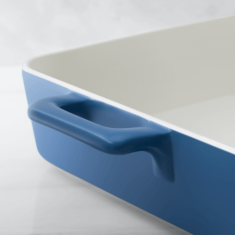 Large Stoneware Baking Dish