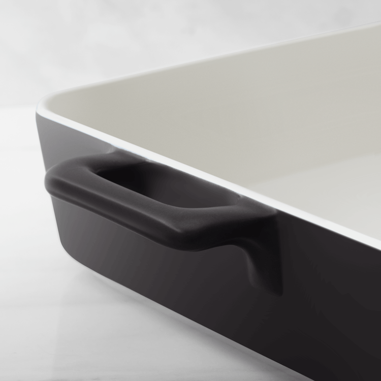 Large Stoneware Baking Dish