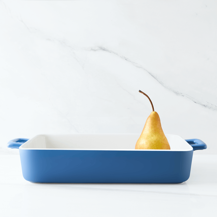 Large Stoneware Baking Dish