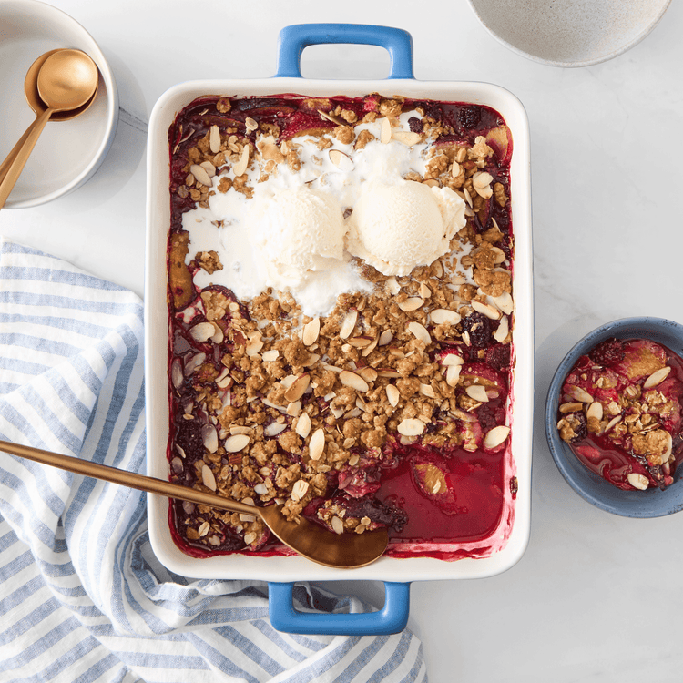 Large Stoneware Baking Dish