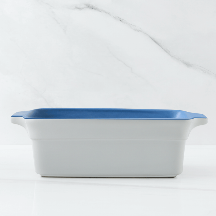 Deep Stoneware Loaf Dish