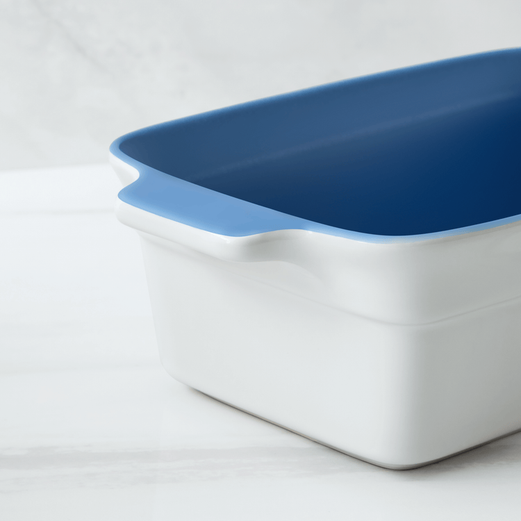 Deep Stoneware Loaf Dish