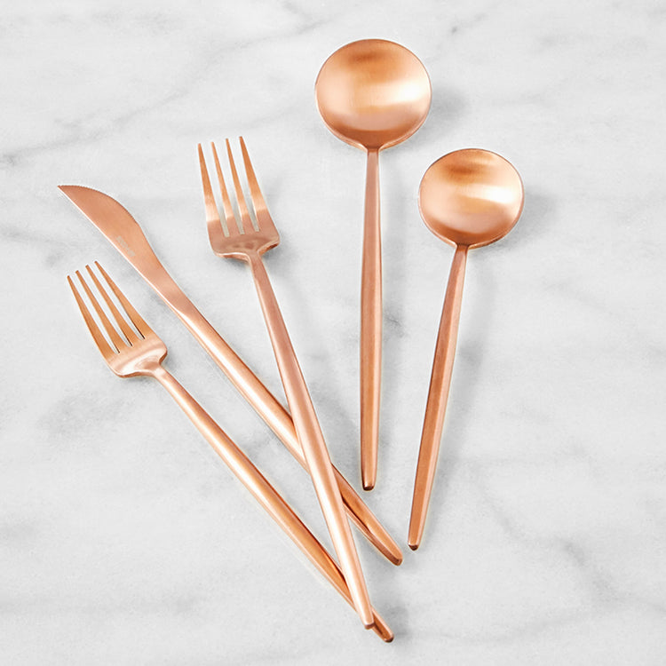 Tapered Flatware (20 Piece Set)