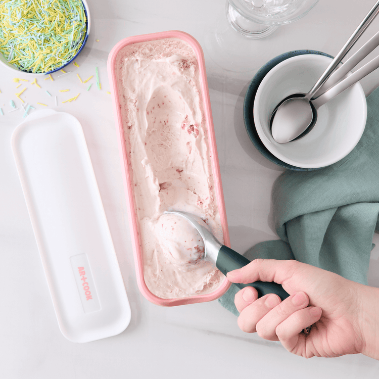 Ice Cream Container