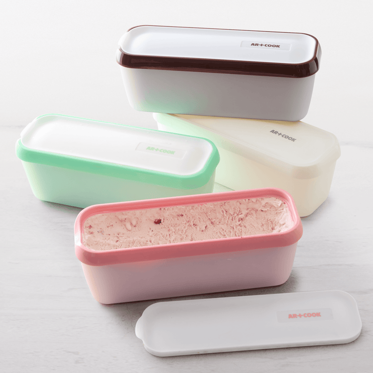 Ice Cream Container