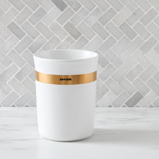 Ceramic Utensil Crock