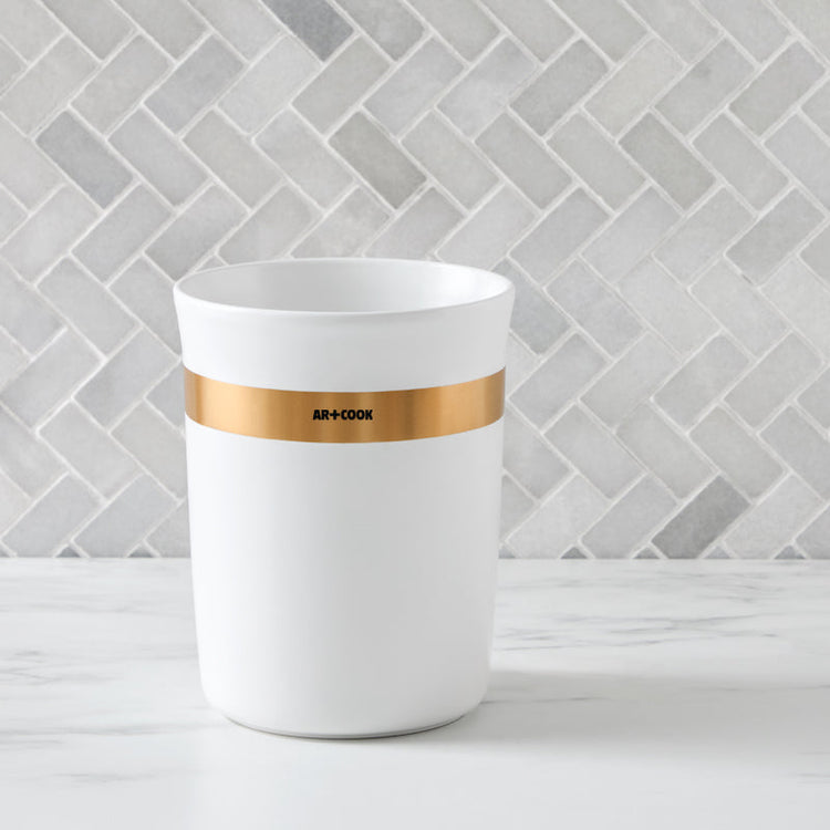 Ceramic Utensil Crock
