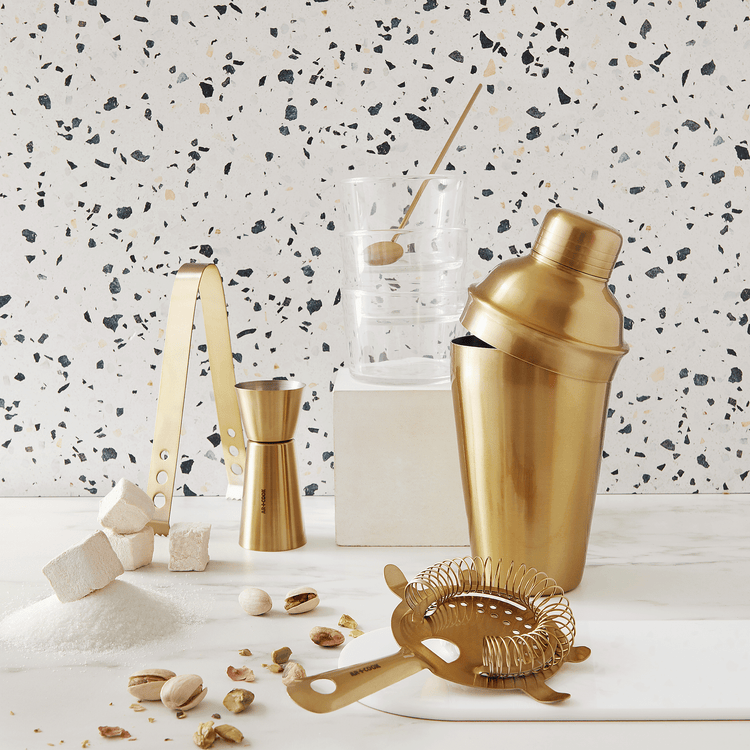 Bar Tools (5 Piece Set)