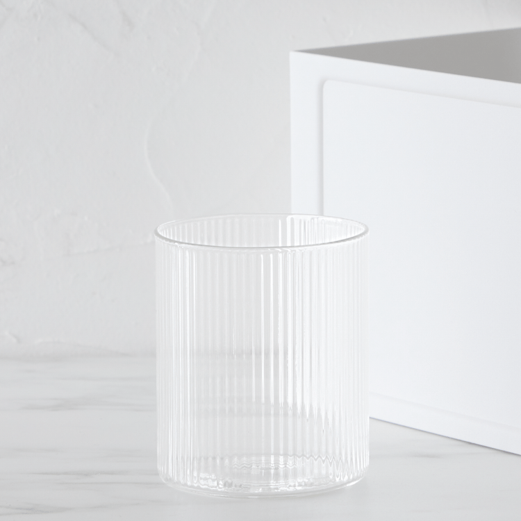 Ripple Rocks Glasses (Set of 4)