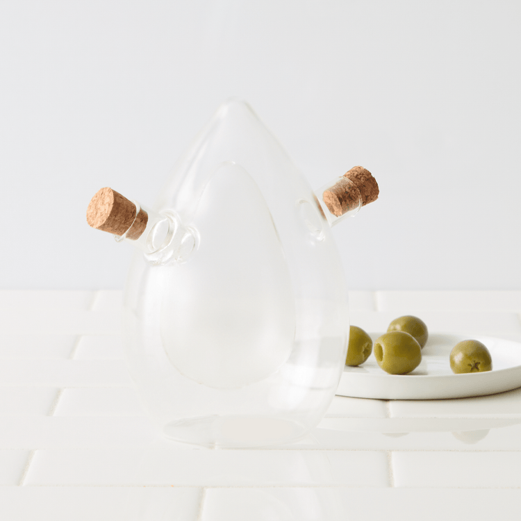 Oil and Vinegar Cruet