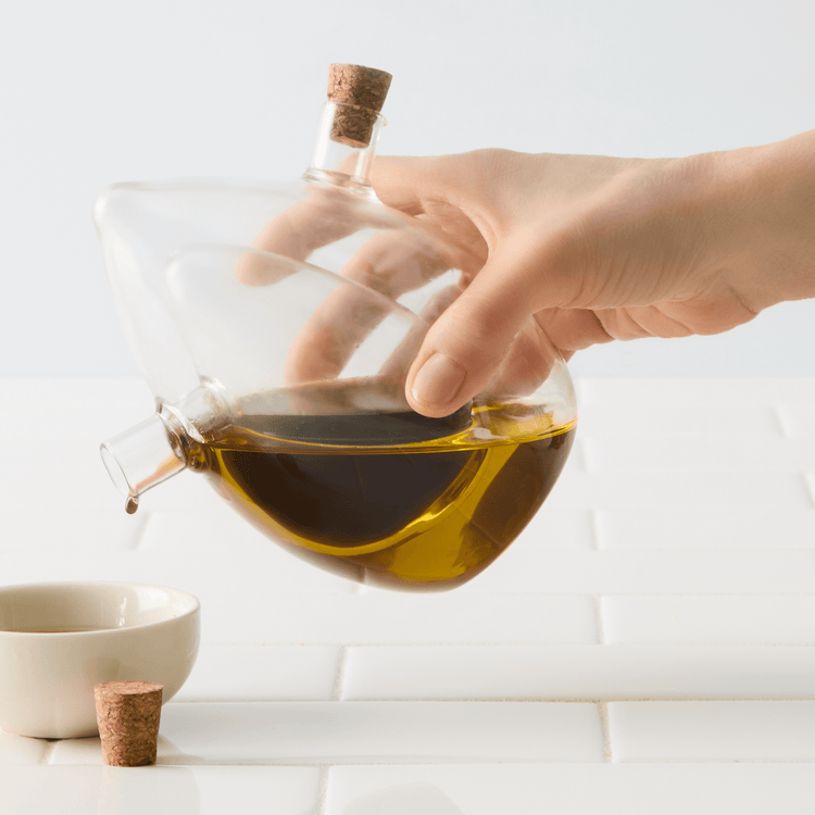 Oil and Vinegar Cruet