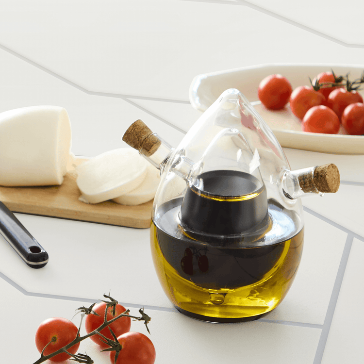 Oil and Vinegar Cruet