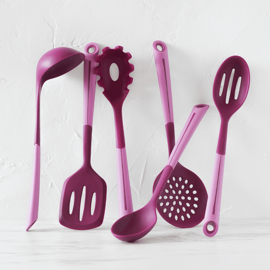 Silicone Utensils (6 Piece Set)