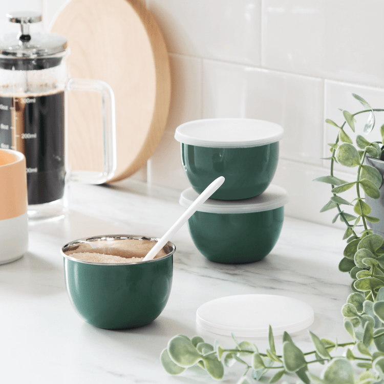 Prep Bowls with Lids (Set of 4)