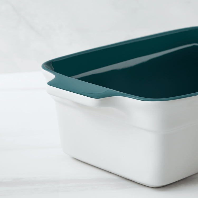 Deep Stoneware Loaf Dish