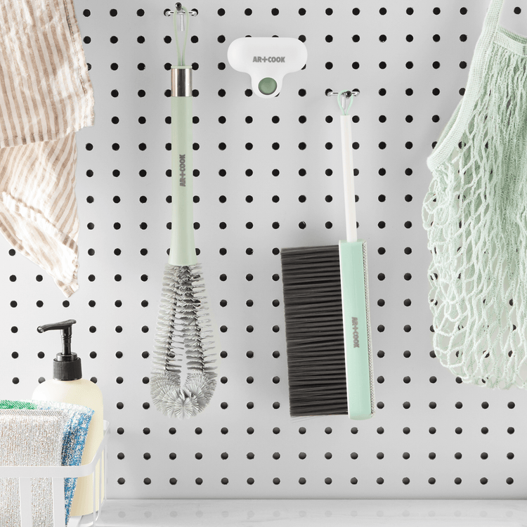 3-in-1  Cleaning Brush Set