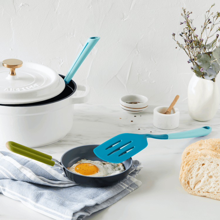 Silicone Utensils (6 Piece Set)