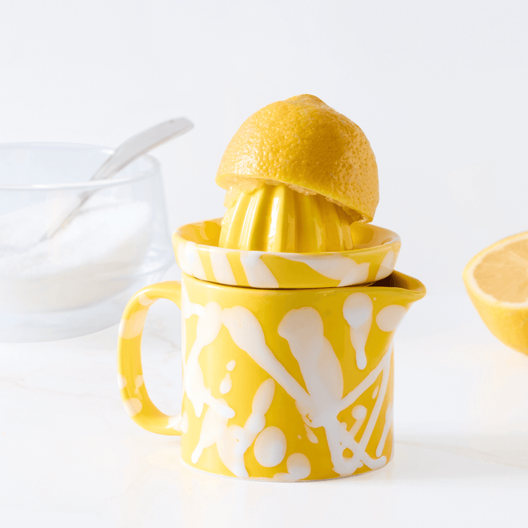 Ceramic Juicer