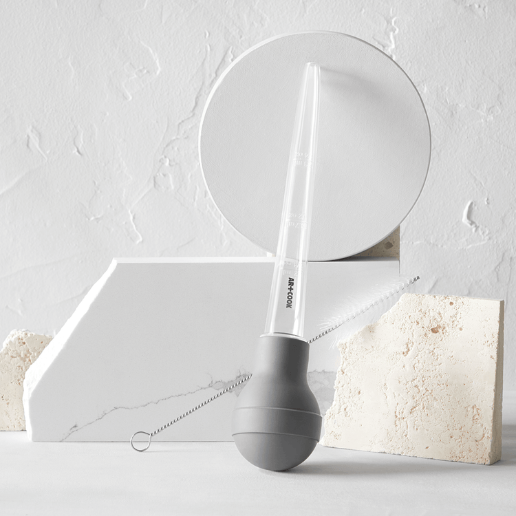 Bulb Baster with Cleaning Brush