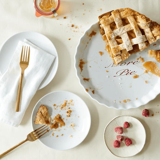 Ceramic Pie Dish