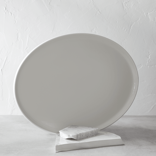 Ceramic Oval Platter