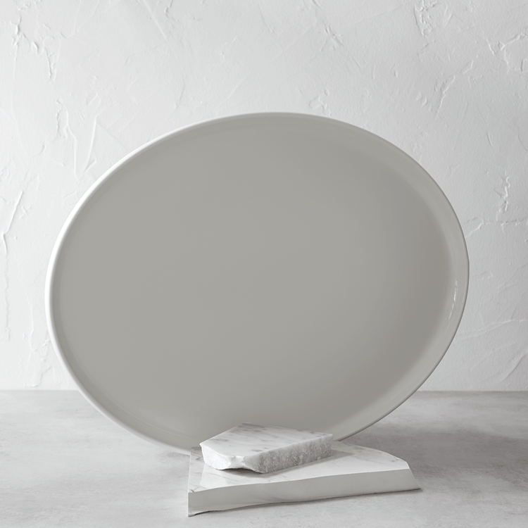 Ceramic Oval Platter
