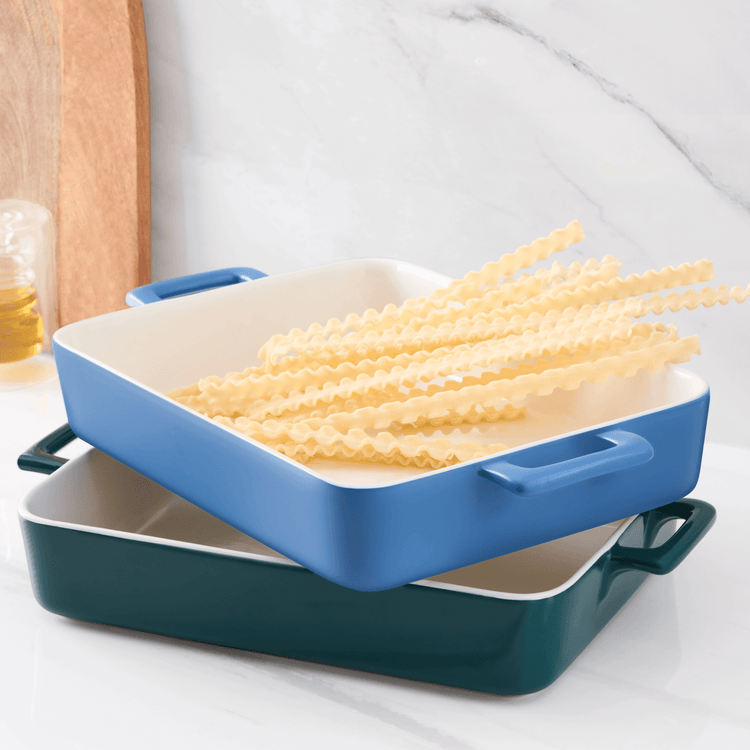 Large Stoneware Baking Dish