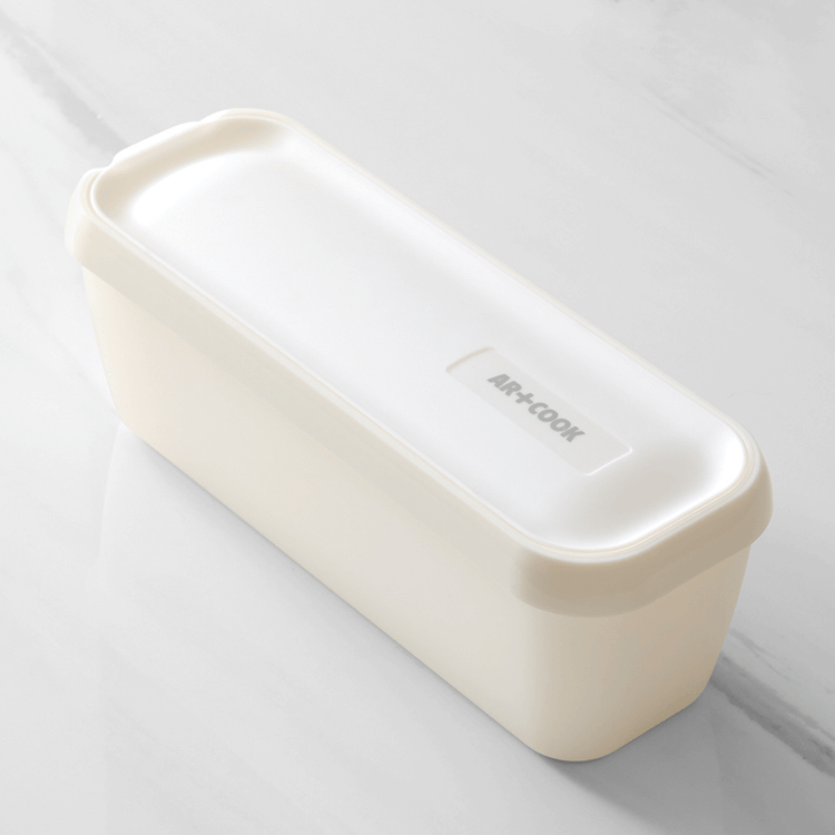 Ice Cream Container