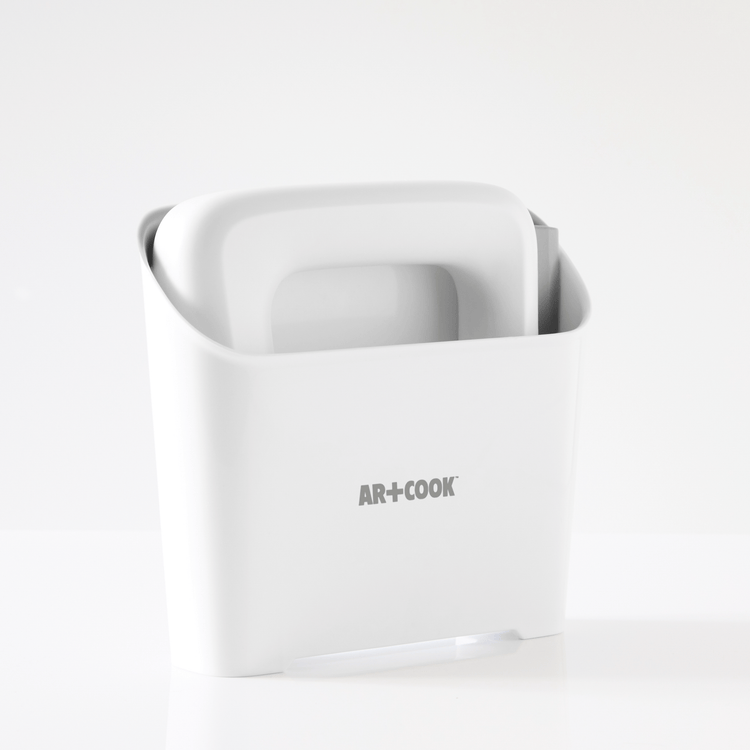 Tabletop Brush and Dustpan Set