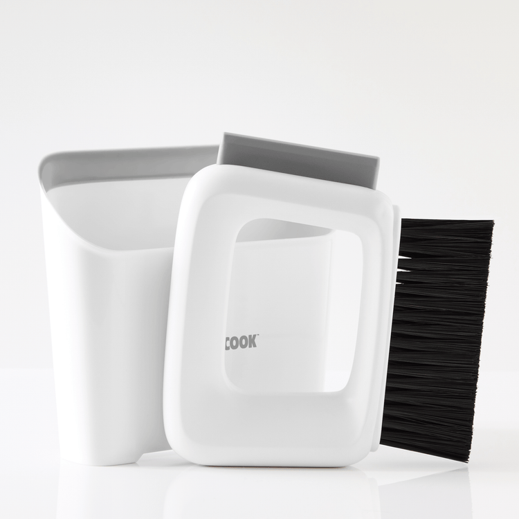 Tabletop Brush and Dustpan Set