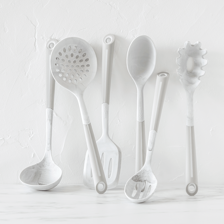 Silicone Utensils (6 Piece Set)