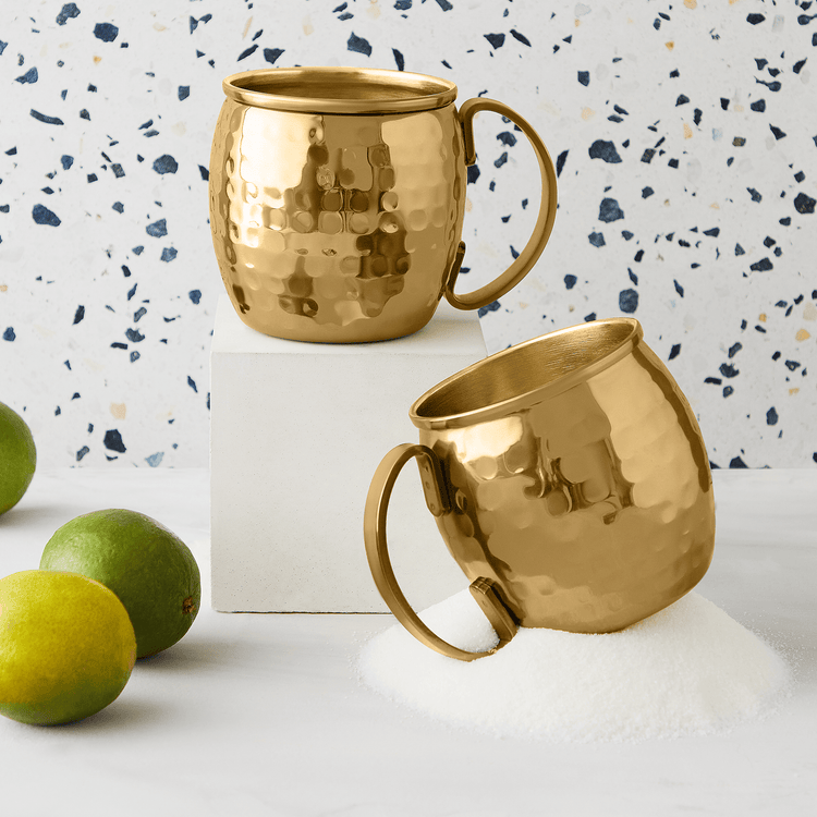 Moscow Mule Mugs (Set of2)