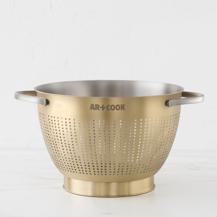 Stainless Steel Colander 3 QT