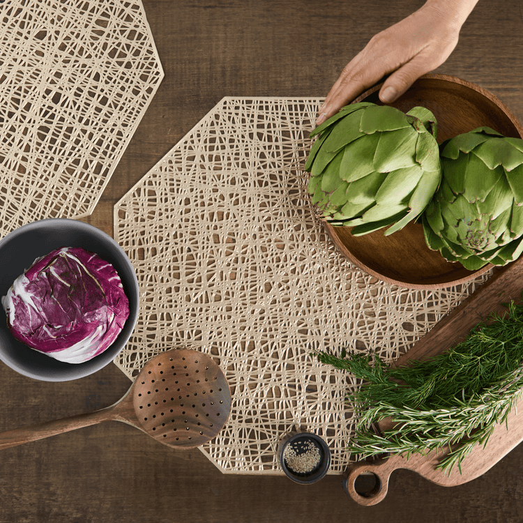 Gold Placemats (Set of 4)