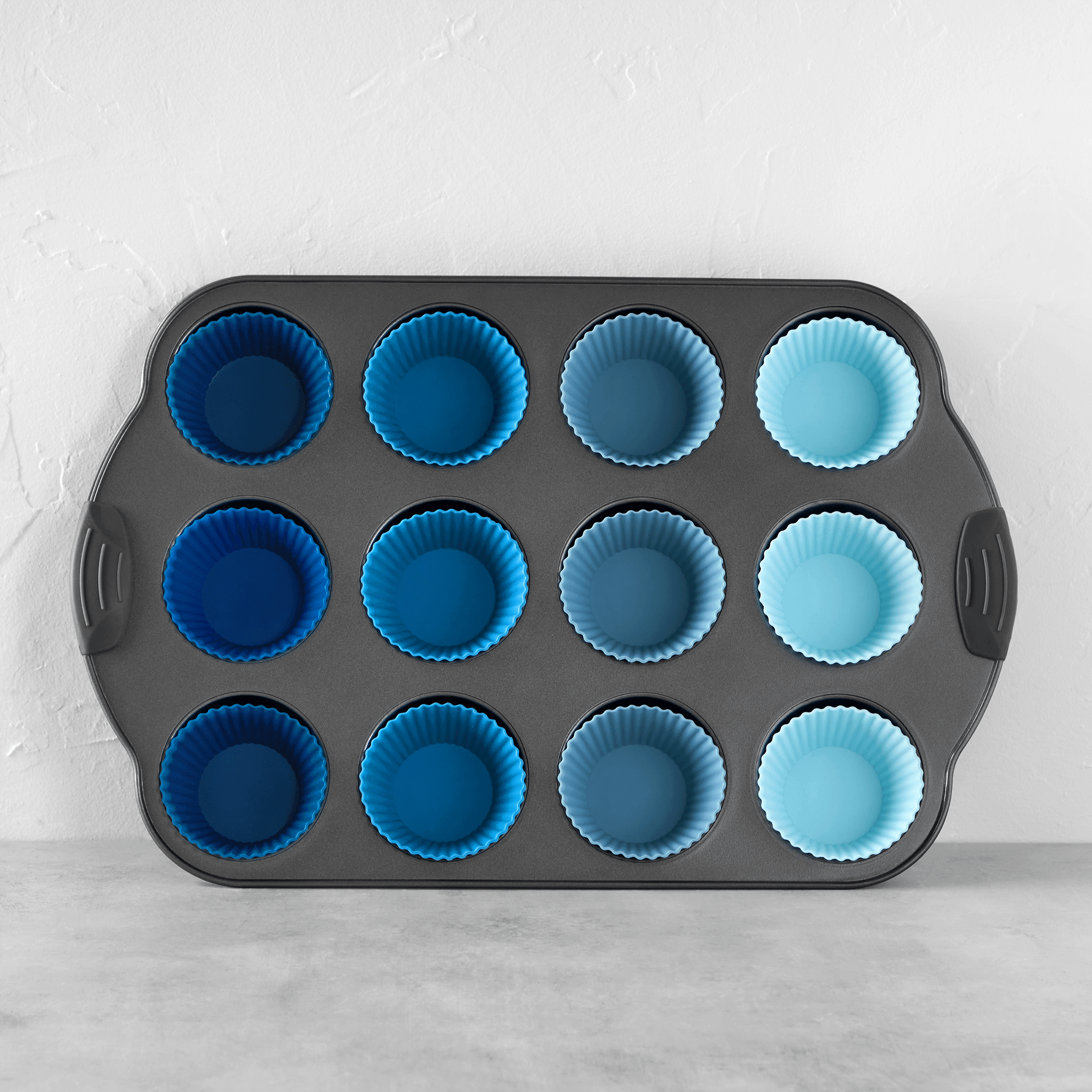 Muffin Pan & Liners - Be Made